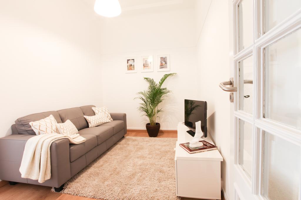 Appartement Glamorous Park Ed Vii Lisboa